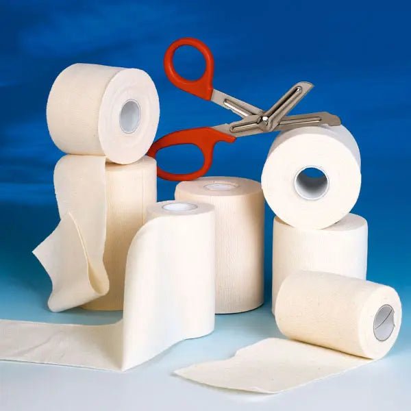 Dauerelastische, kohäsive Idealbinde - 6 cm x 10 m - Servoflex Haft